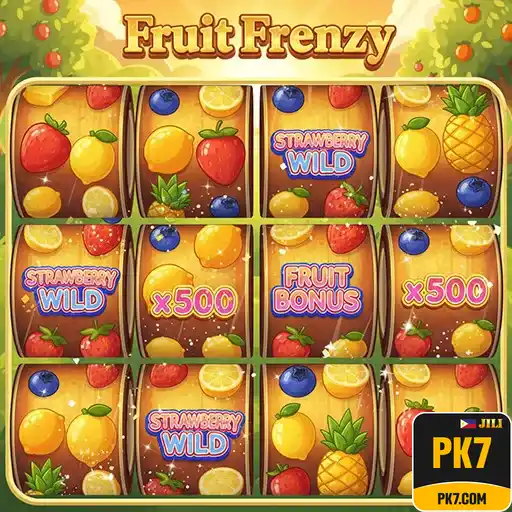 pk7 slots 